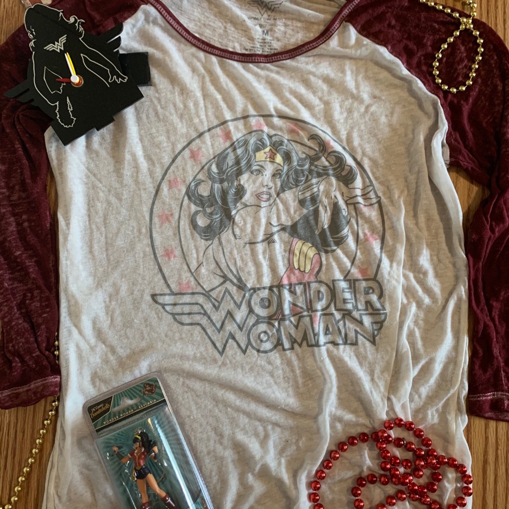 🧟‍♀️Wonder Woman Bundle🧟‍♀️